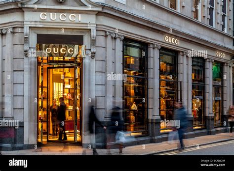 gucci store london uk